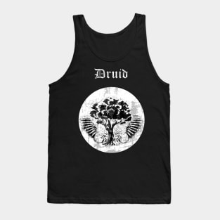 Druid - Class Tank Top